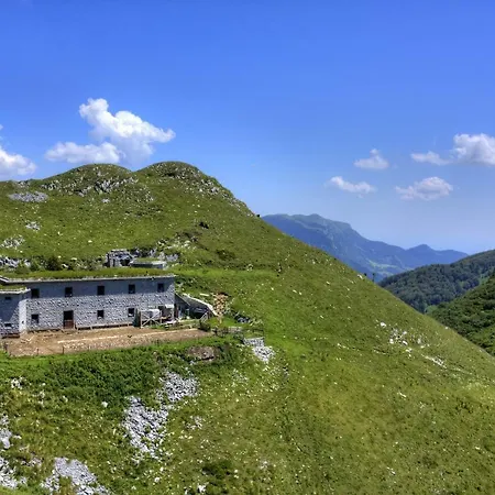 Gasthof Litostrojska Koca Soriska Planina Bohinj *