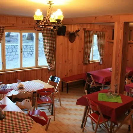 Gasthof Litostrojska Koca Soriska Planina Bohinj Zgornja Sorica