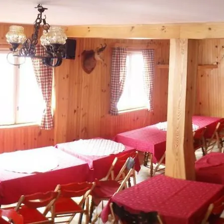 Litostrojska Koca Soriska Planina Bohinj Gasthof *